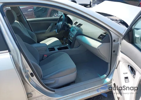 2009 Toyota Camry Le from USA, damaged, VIN 4T4BE46K89R065809